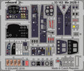 Eduard Me 262B-1 1/32 Etc.
