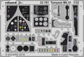 Eduard Tempest Mk.VI 1/32 Etc.