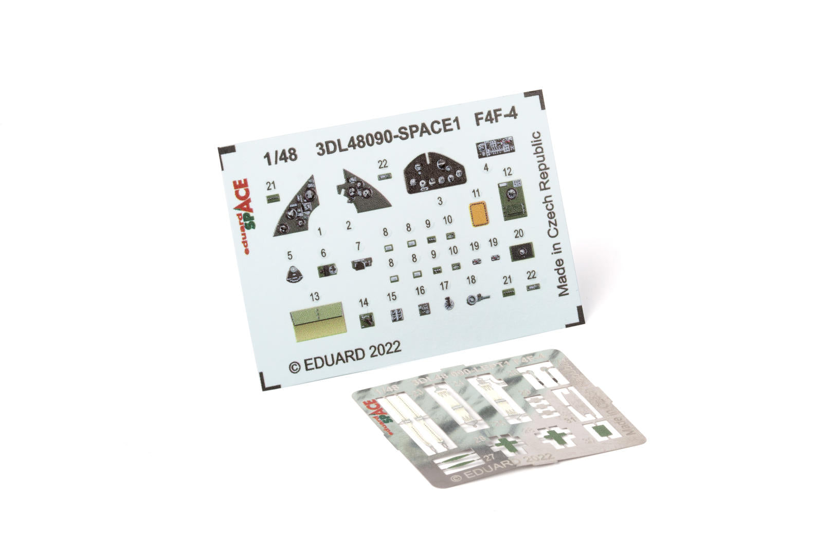Eduard F4F-4 SPACE 1/48