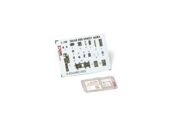 Eduard A6M3 SPACE 1/48