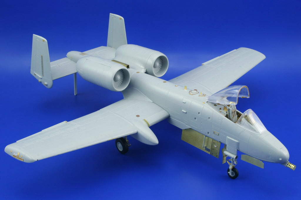 Eduard Big Ed A-10 1/48.