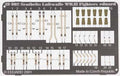 Eduard SeatbeltsLuftwaffe WWII Fighters 1/48
