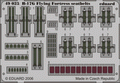 Eduard Seatbelts B-17G 1/48
