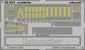 Eduard Seatbelts Lancaster 1/48
