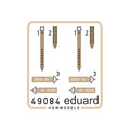 Eduard IJN Seatbelts 1/48 Super Fabric