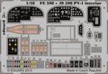 Eduard PV-1 Interior S.A. 1/48.