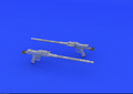 Eduard Brassin MG 81 Gun 1/48