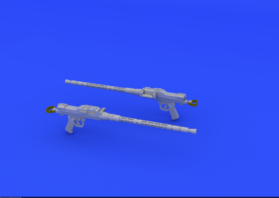 Eduard Brassin MG 81 Gun 1/48