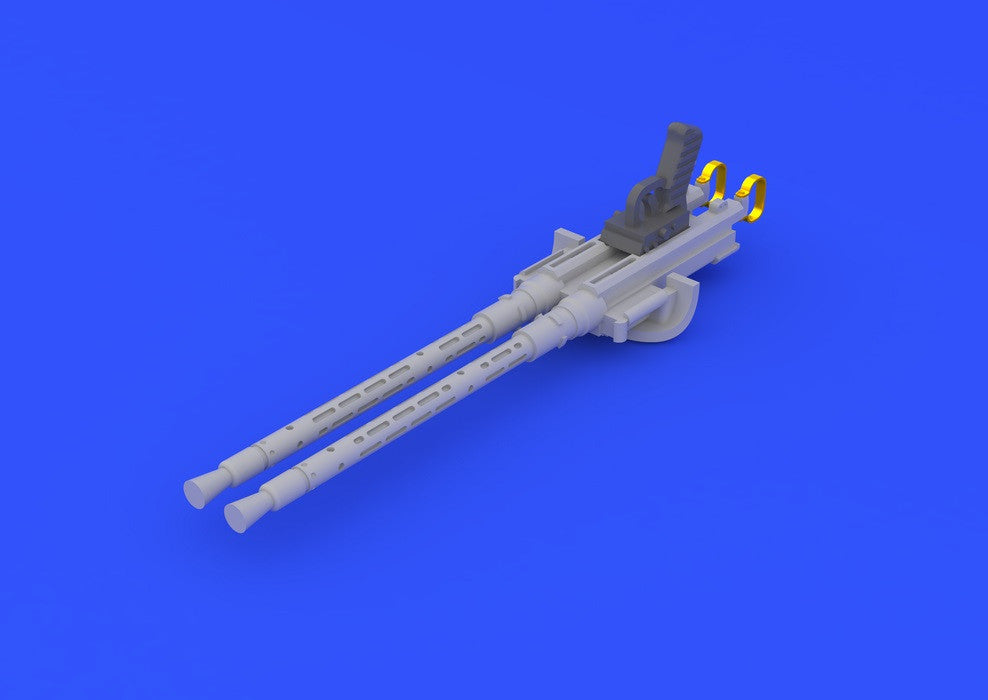 Eduard Brassin MG 131 81Z Gun 1/48