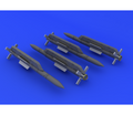Eduard Brassin R-77 / AA-12 Adder 1/48