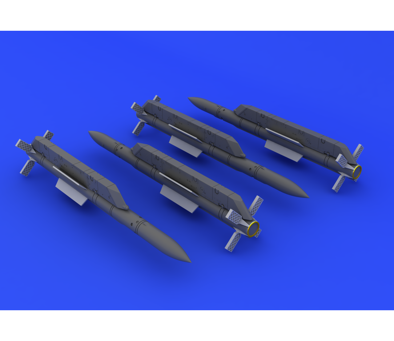 Eduard Brassin R-77 / AA-12 Adder 1/48