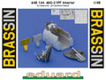 Eduard Brassin MiG-21PF Interior 1/48.