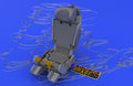 Eduard Brassin MiG-21MFM Ejection Seat 1/48.