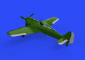 Eduard Brassin FW 190A Control Surfaces Early 1/48