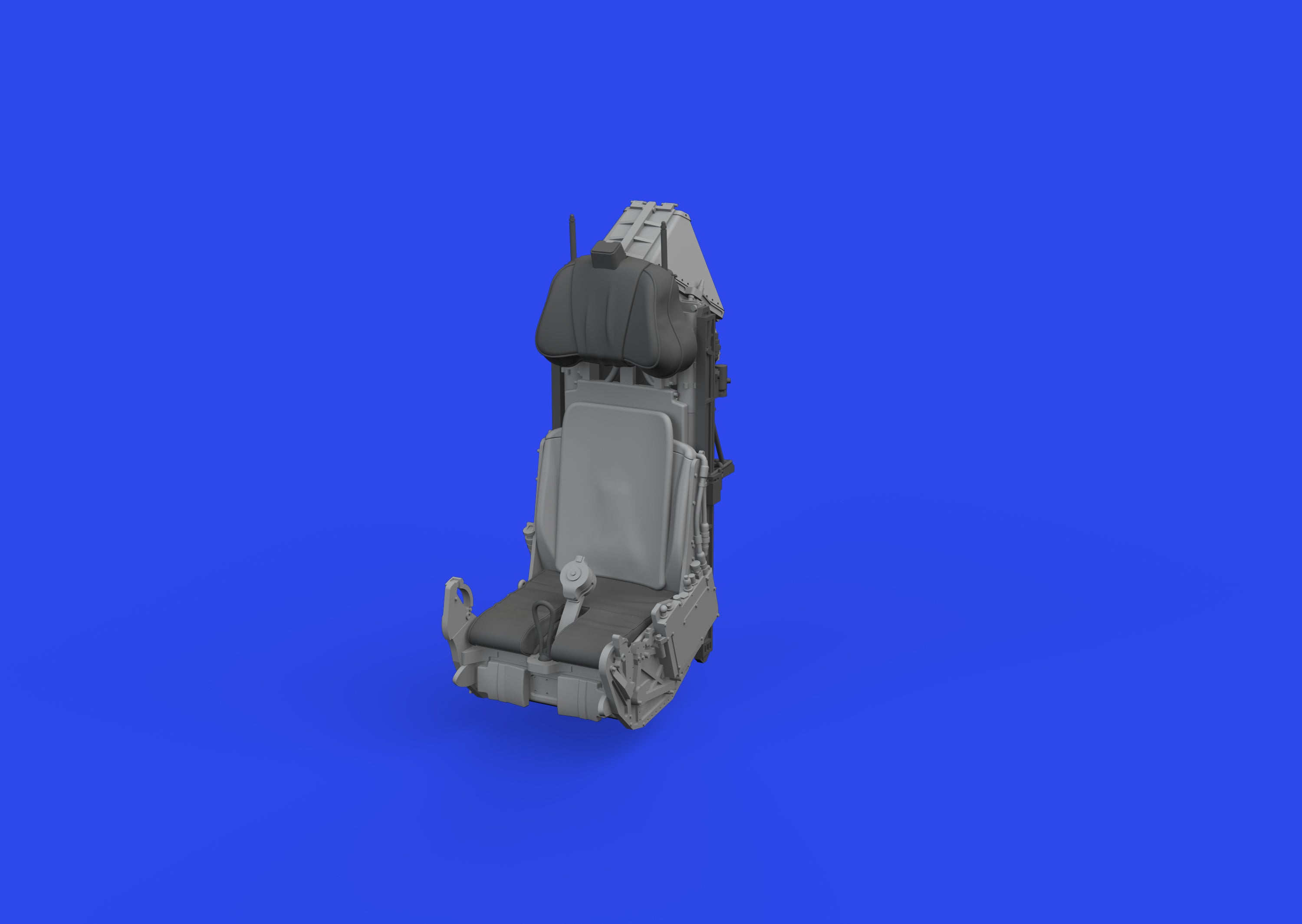 Eduard Brassin F-35A Ejection Seat 1/48.