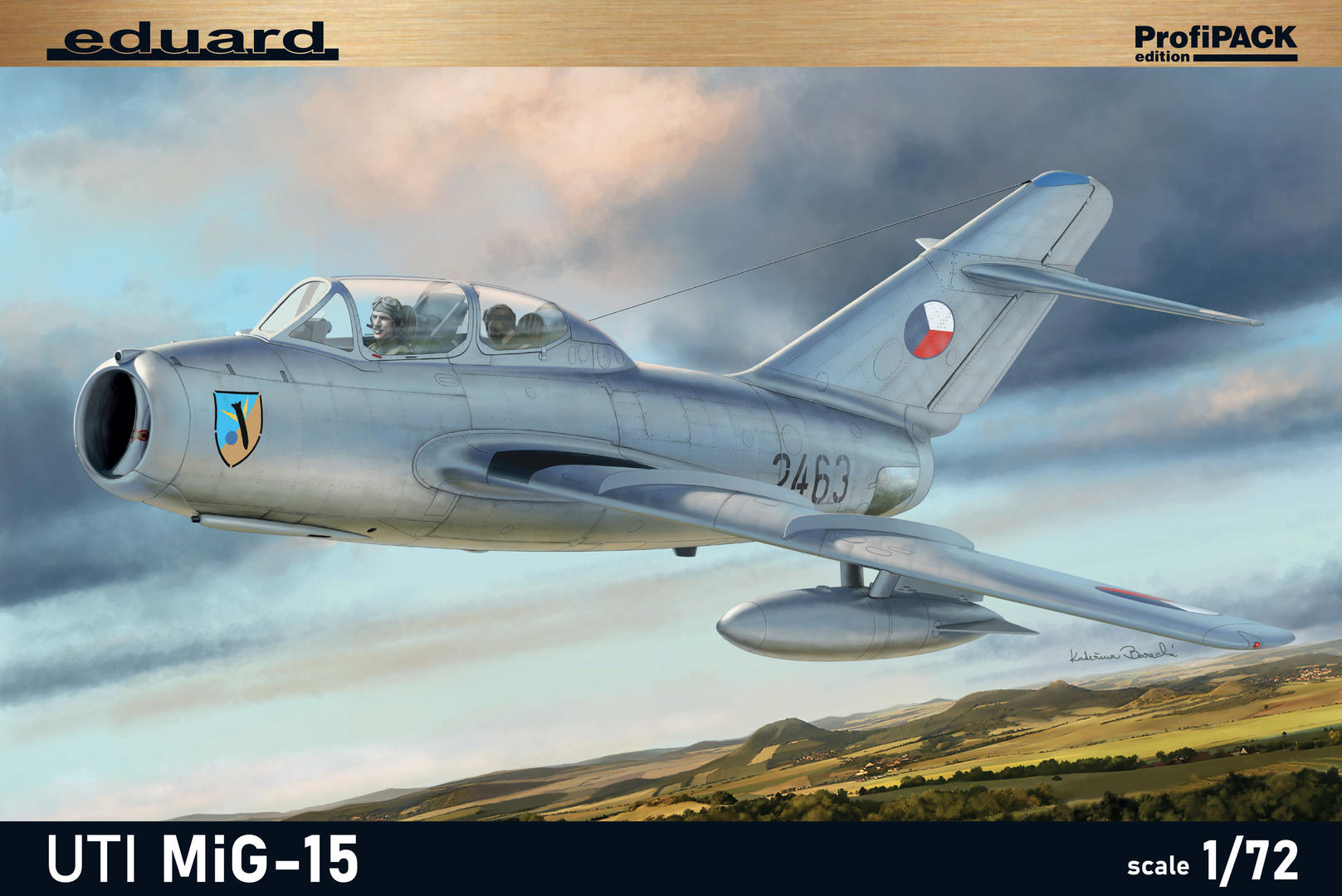 UTI MigG-15 Profipack edition