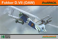 Fokker D.VII (OAW) Profipack