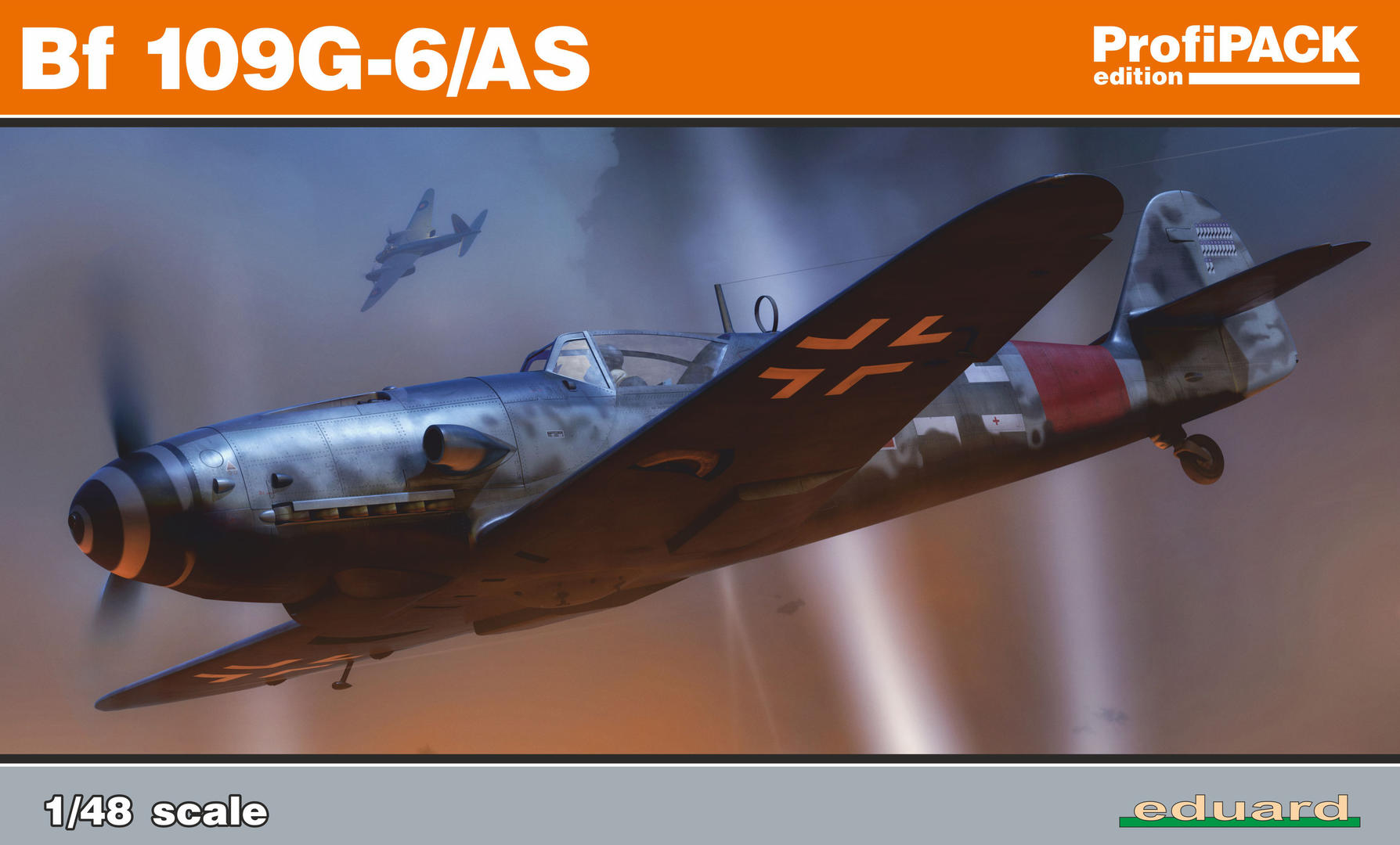 Bf 109G-6/AS Profipack