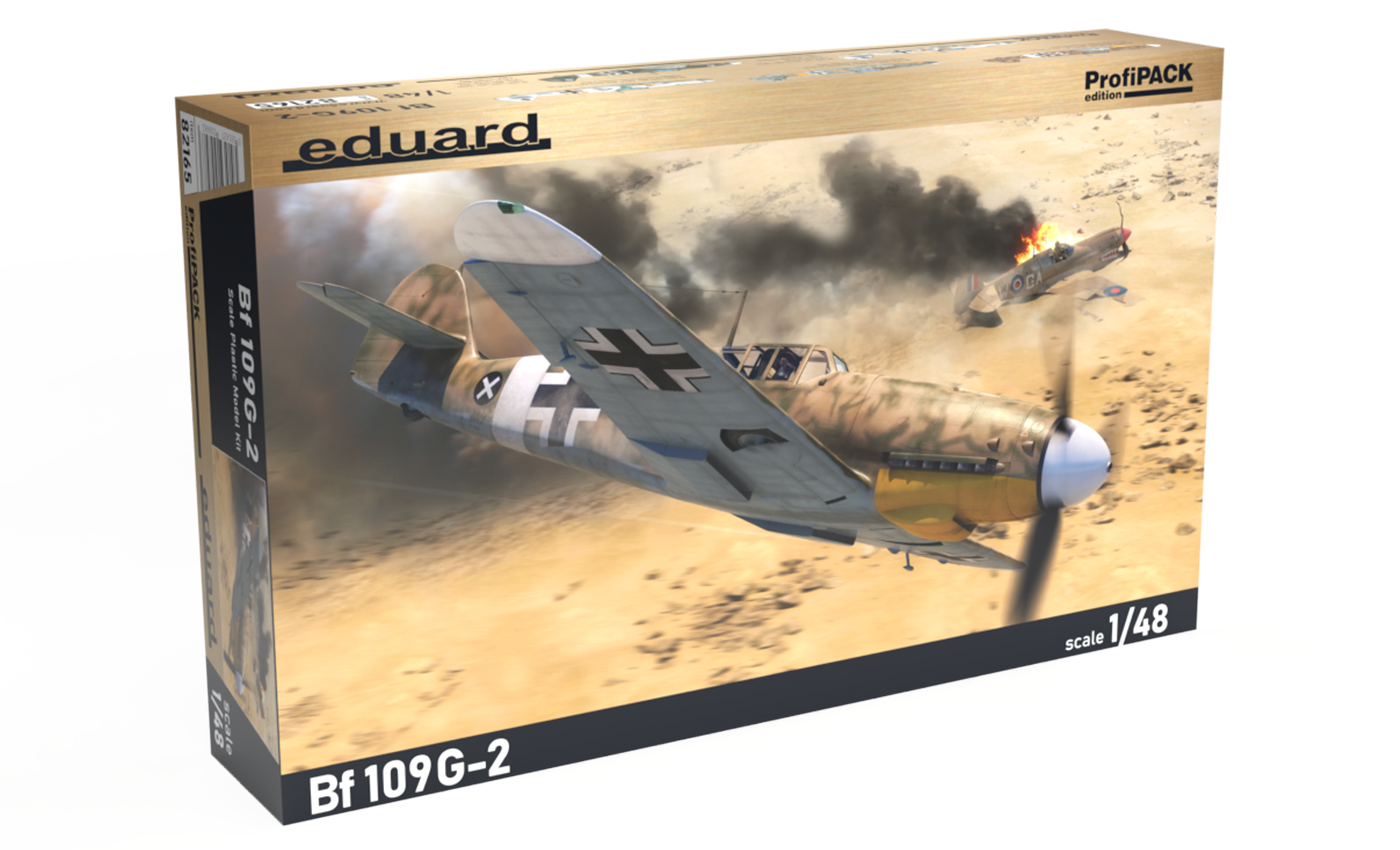 Bf 109G-2 Profipack