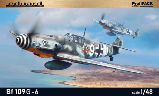 Bf 109G-6 Profipack