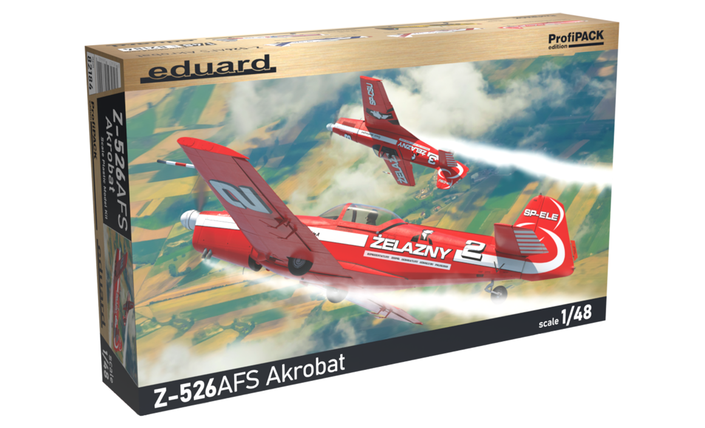 Z-526AFS Akrobat Profipack