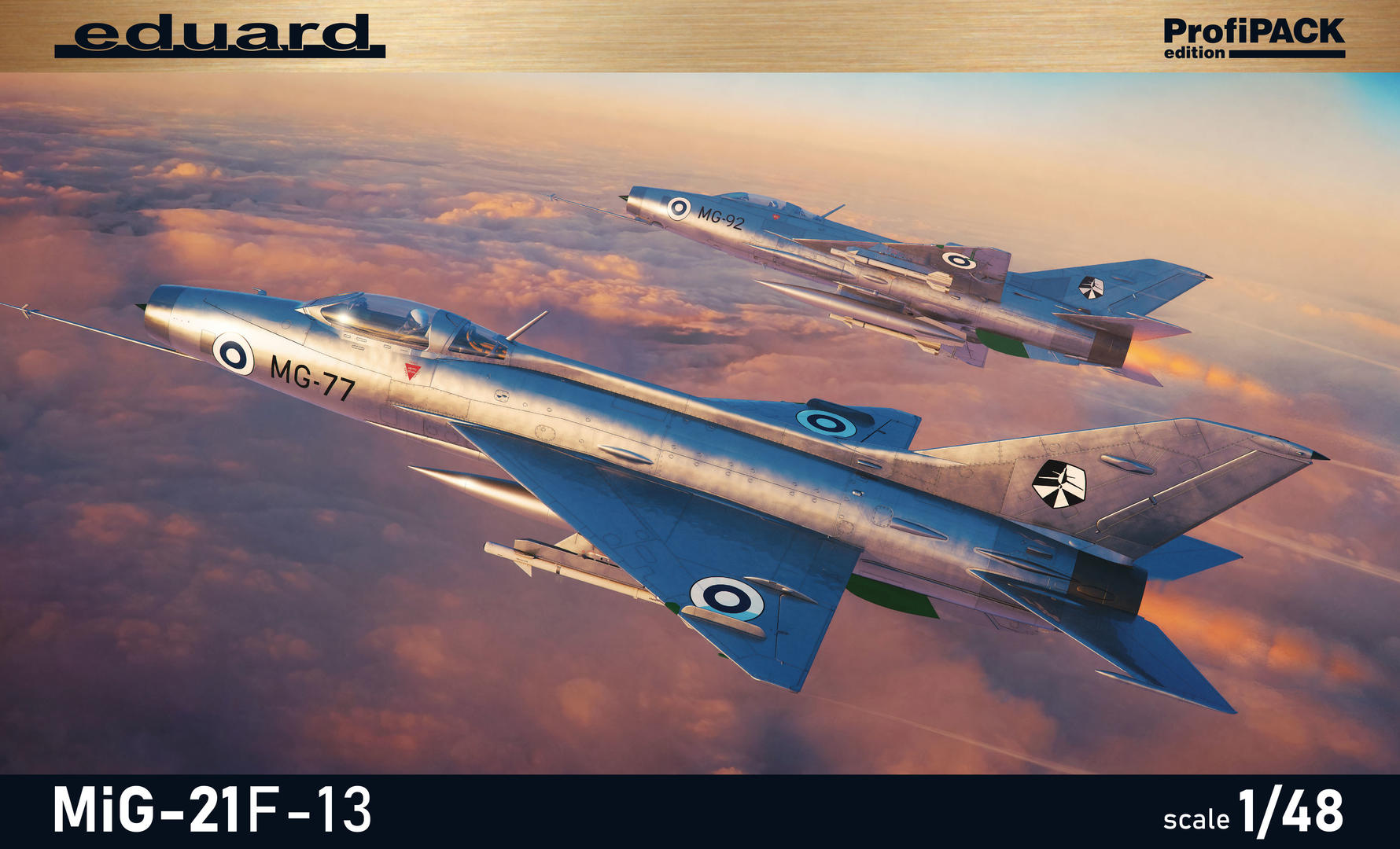 MiG-21F-13