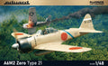 A6M2 Zero Type 21  Profipack