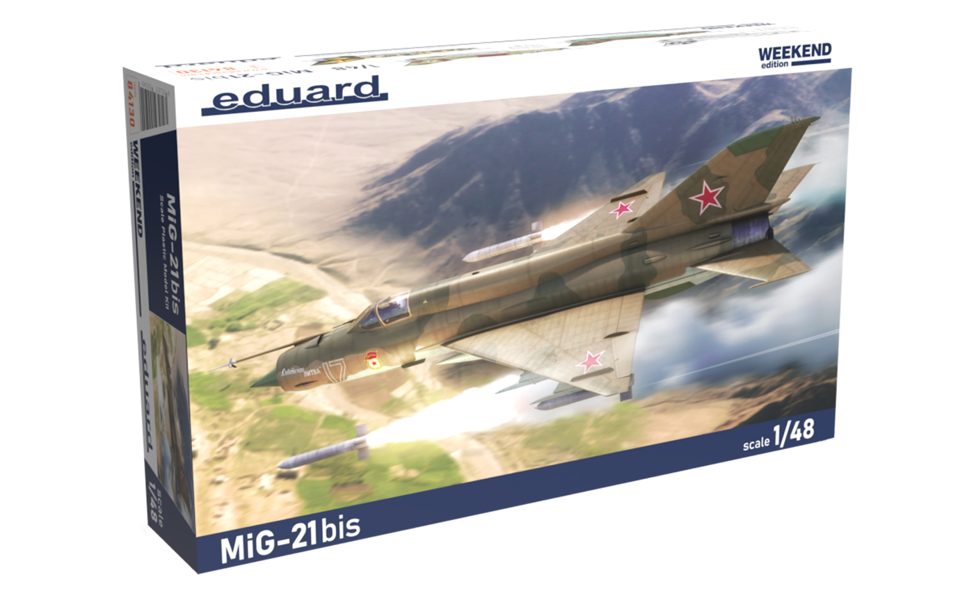 MiG-21Bis Weekend edition
