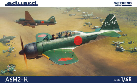 A6M2-K Weekend Edition