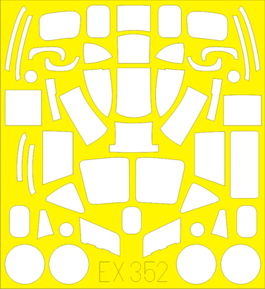 Eduard Mask PV-1 1/48