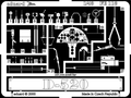 Eduard D-520 1/48 Etc.
