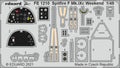 Eduard Spitfire F Mk.IXc Weekend 1/48 Etc.