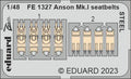 Eduard Seatbelts Anson Mk.I 1/48 STEEL