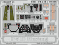 Eduard P-51D Etch. 1/48