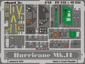 Eduard Hurricane Mk.II etc. 1/48