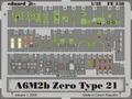 Eduard A6M2b Zero Type 21 1/48 Etc.