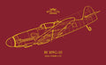 Bf 109G-10 Dual Combo Royal Class