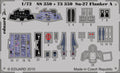 Eduard Su-27 Flanker A 1/72 etc.