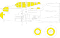 Eduard Mask Lancaster B Mk.III Dambuster TFace 1/48