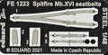 Eduard Seatbelts Spitfire Mk.XVI 1/48 STEEL