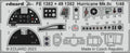 Eduard Hurricane Mk.IIc 1/48 Etc.
