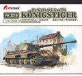 Pz.Kpfw.VI Ausf.B Königstiger Conventional version