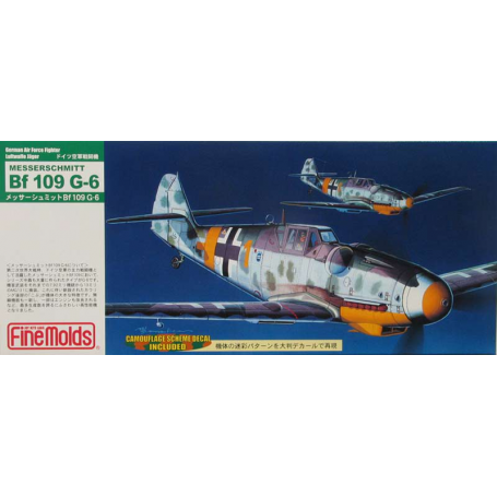 Messerschmitt Bf109G-6