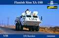 Finnish Sisu XA-180 UN Service