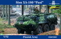Sisu XA-180 "Pasi" Finnish Army