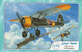 PZL. P11f "In Ruminia"