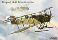 Brequet 14 A2 Finnish Service