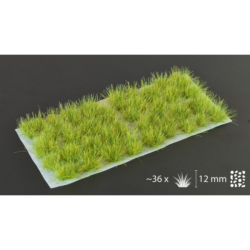 Gamersgrass 12mm XL Wild Tufts Jungle