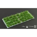 Gamersgrass 12mm XL Wild Tufts Strong Green