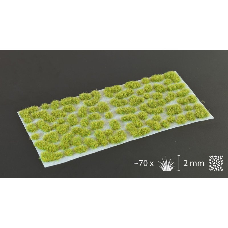 Gamersgrass 2mm Tufts Dry Green